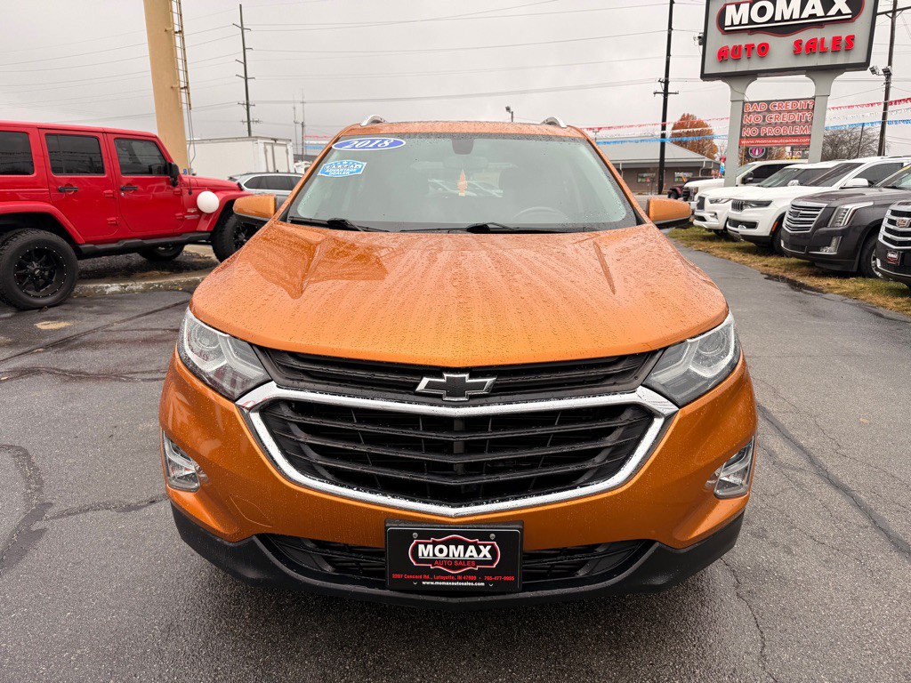 2018 Chevrolet Equinox Image 3