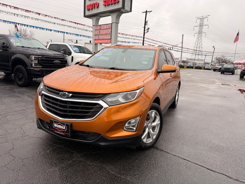 2018 Chevrolet Equinox Image 5