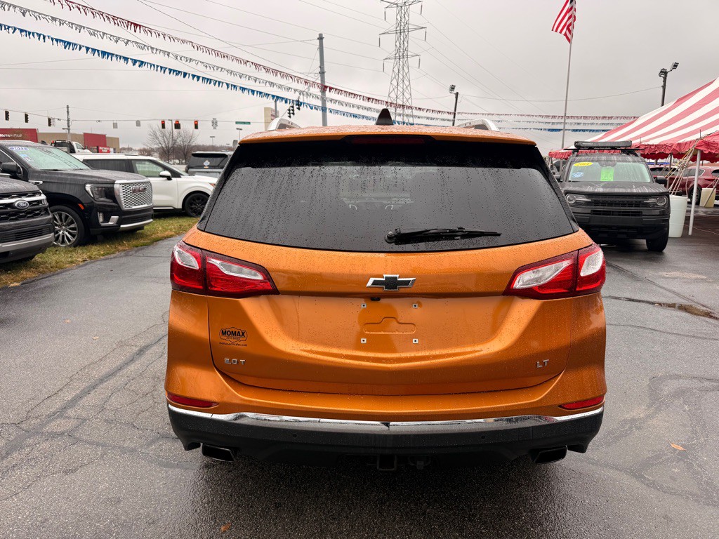 2018 Chevrolet Equinox Image 6