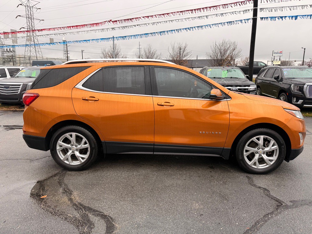2018 Chevrolet Equinox Image 7