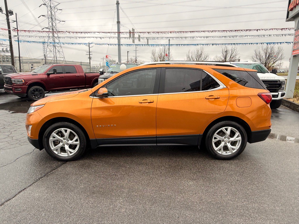 2018 Chevrolet Equinox Image 9