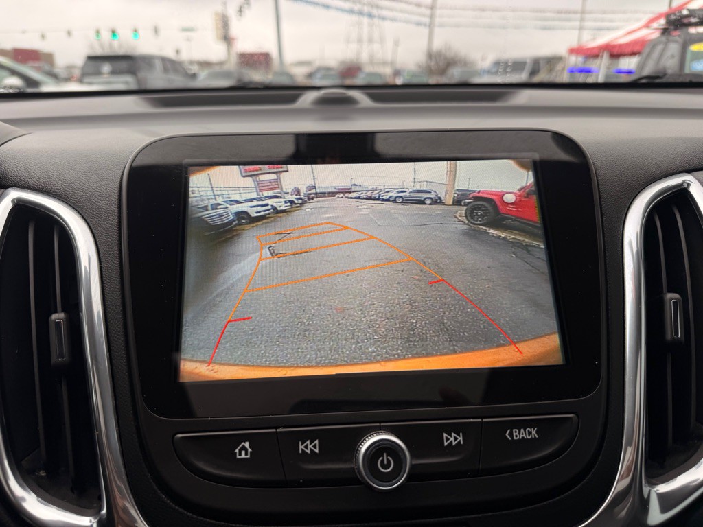 2018 Chevrolet Equinox Image 13