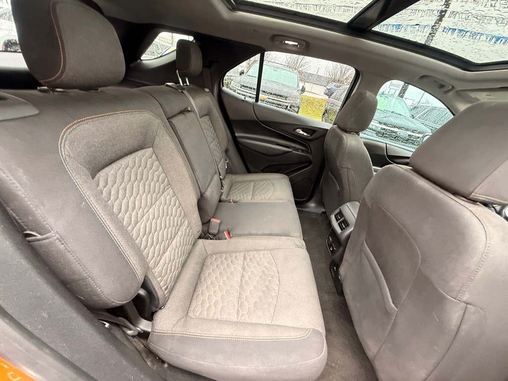 2018 Chevrolet Equinox Image 19