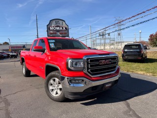 Image for 2018 GMC Sierra 1500 SLE ID: 6980239