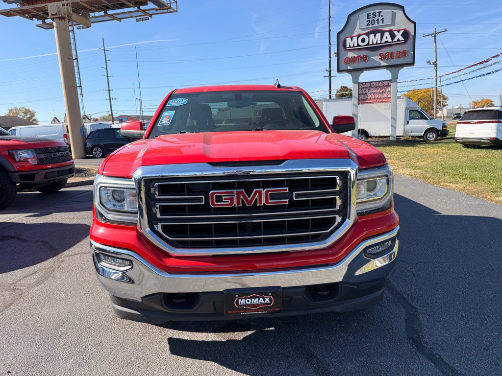 2018 GMC Sierra Image 3