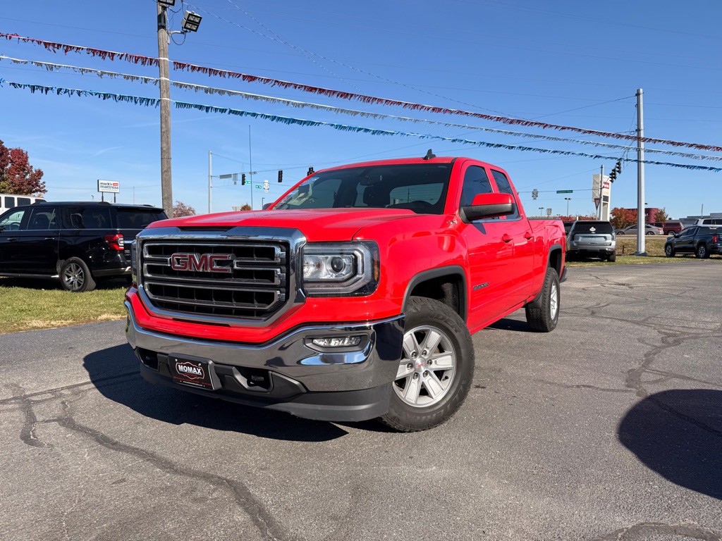 2018 GMC Sierra Image 4