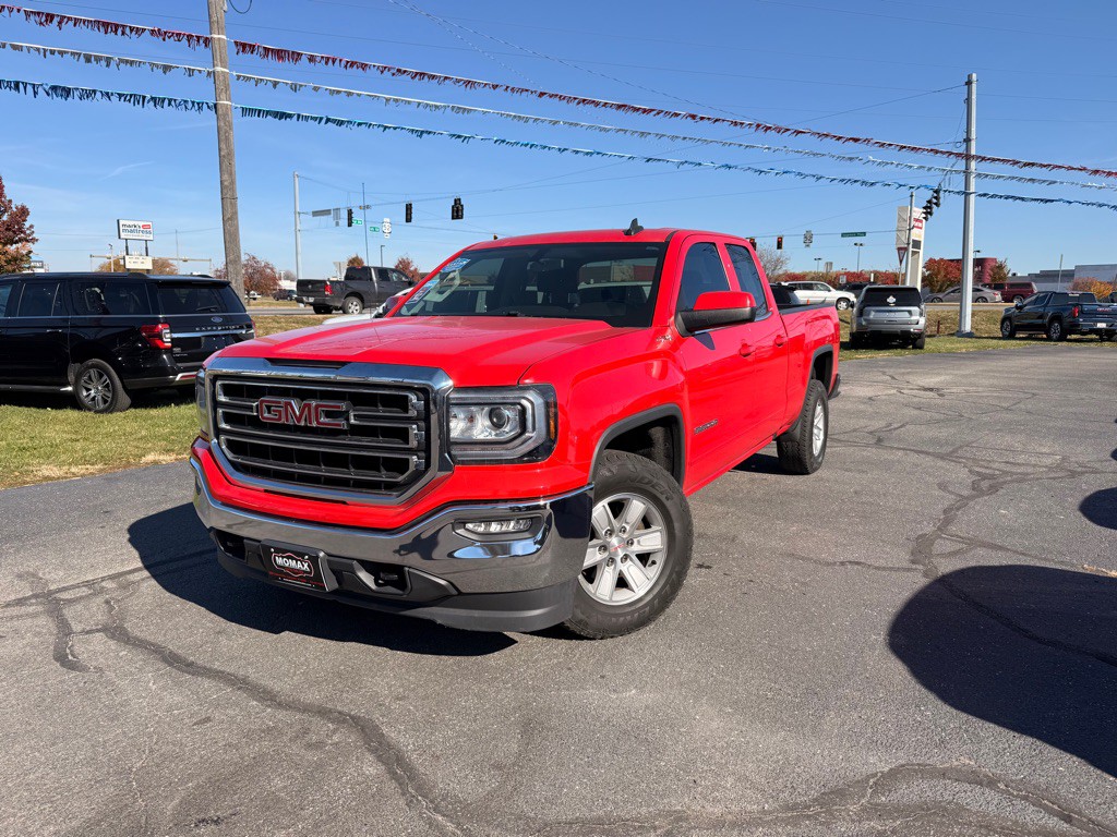 2018 GMC Sierra Image 5
