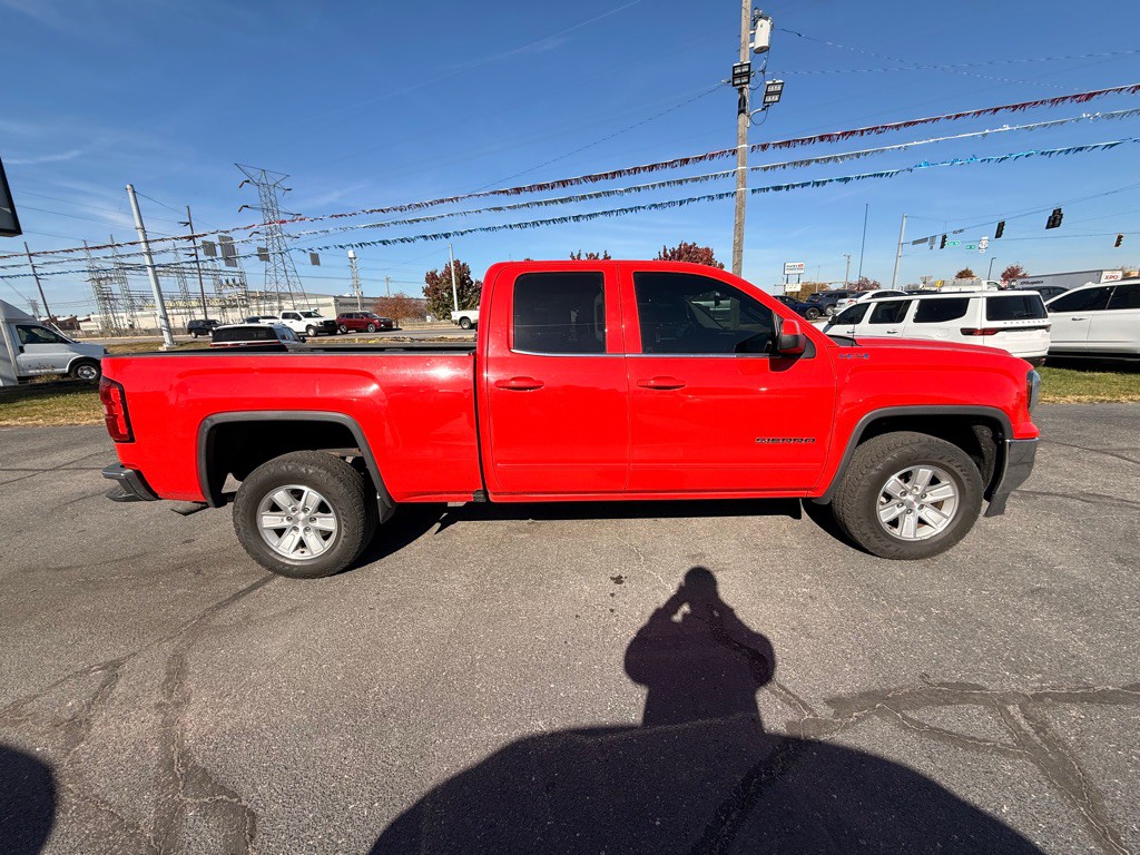 2018 GMC Sierra Image 6