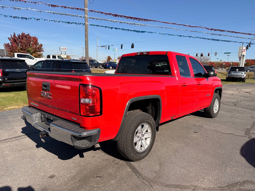 2018 GMC Sierra Image 7