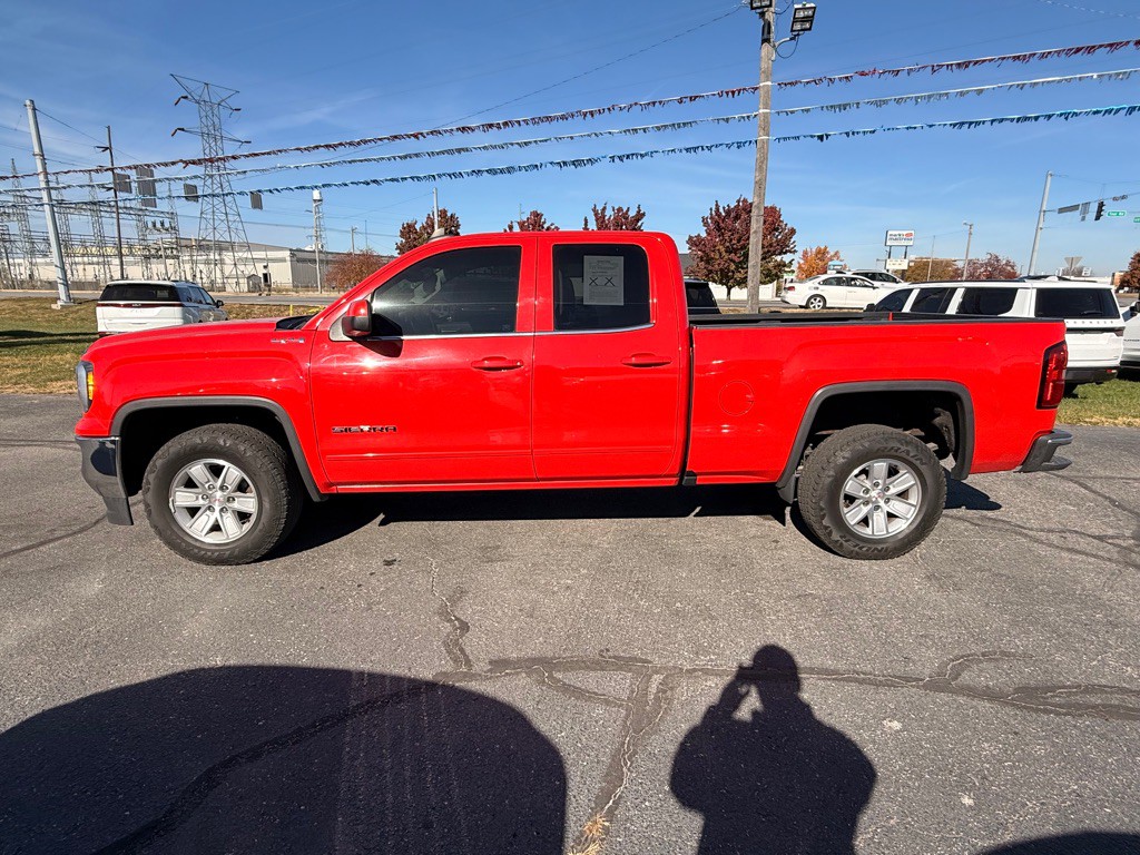 2018 GMC Sierra Image 9