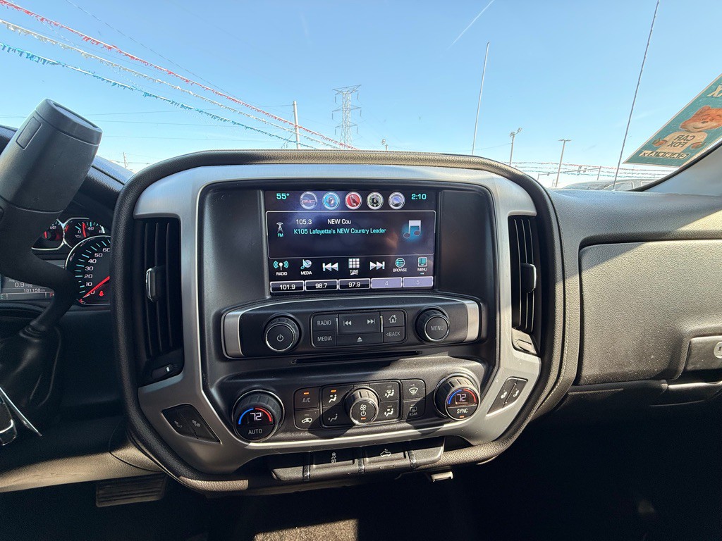 2018 GMC Sierra Image 12