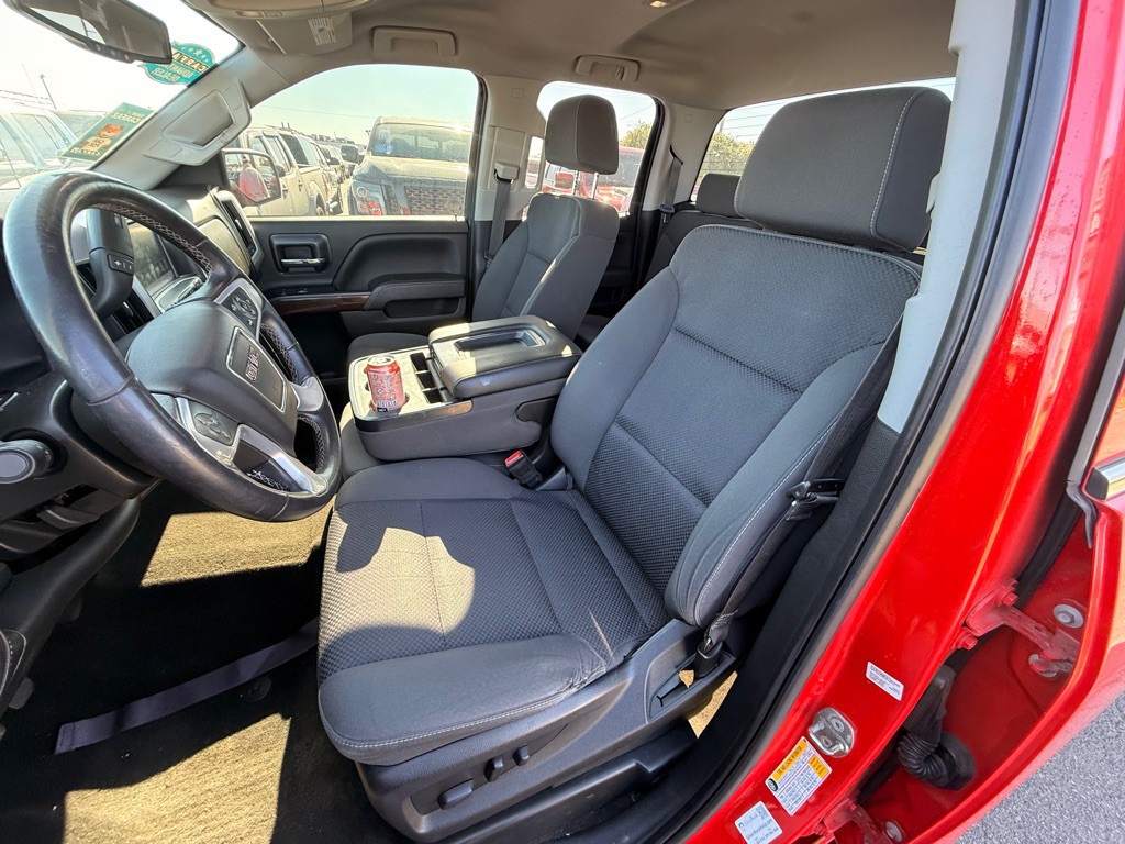 2018 GMC Sierra Image 14