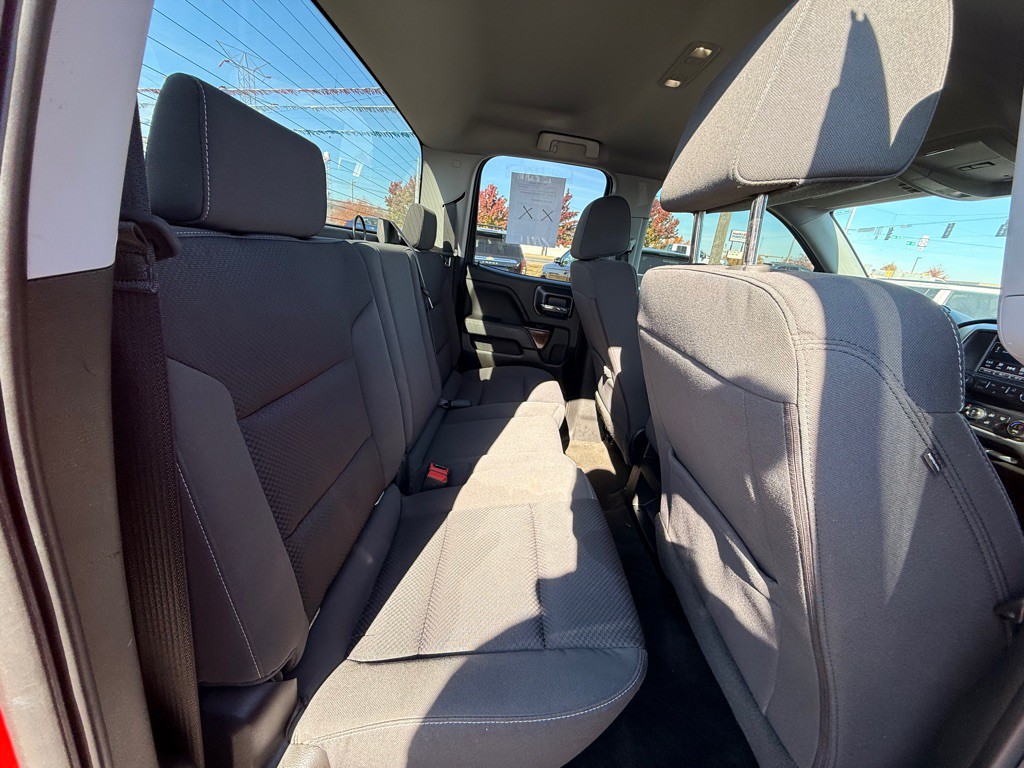 2018 GMC Sierra Image 16