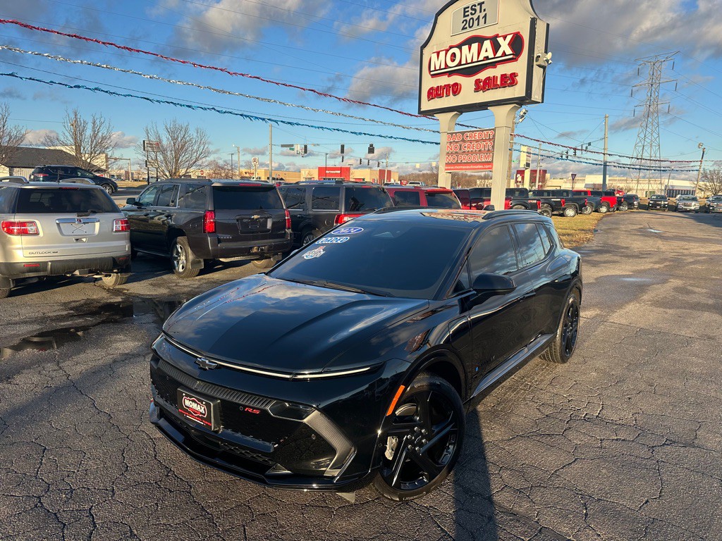 2024 Chevrolet Equinox Image 3