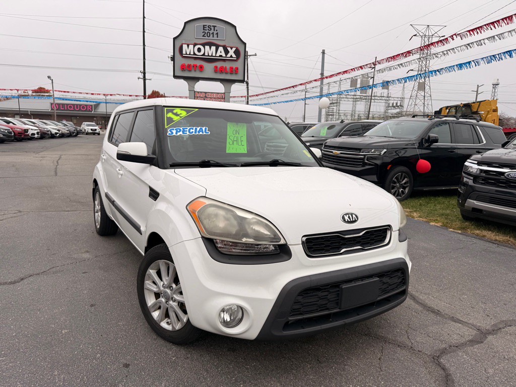 2013 Kia Soul Image 2