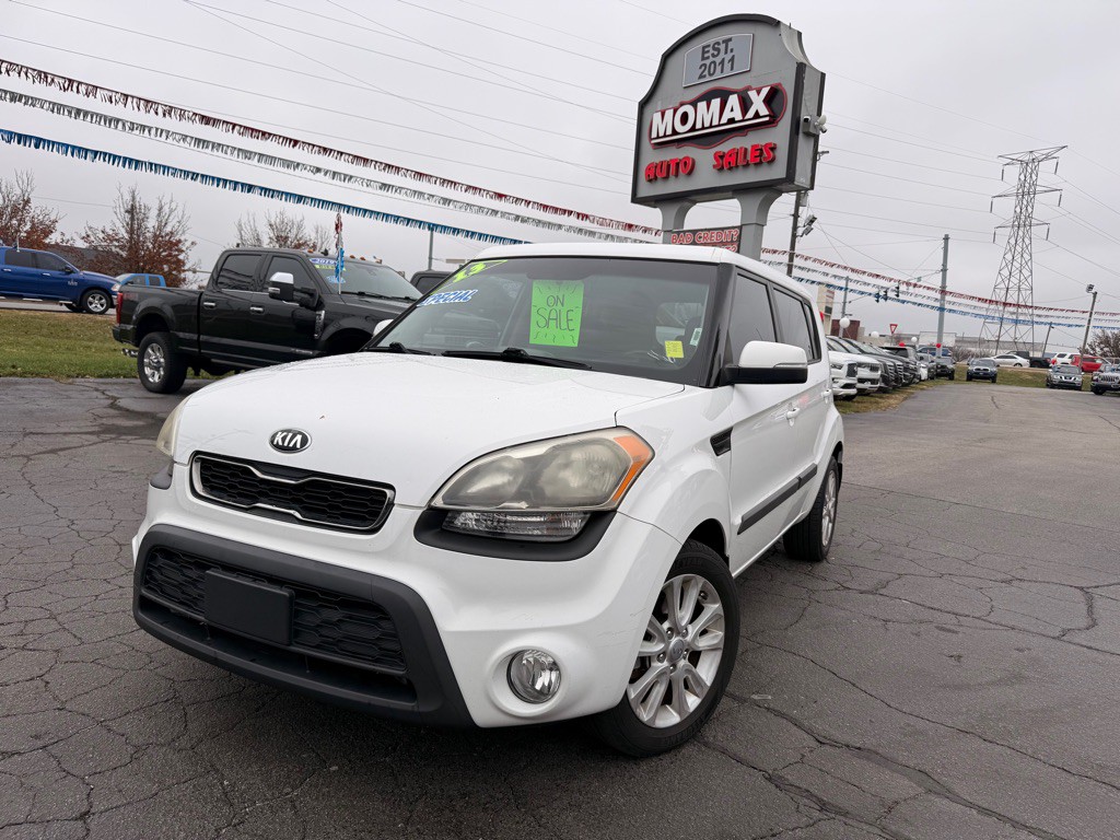 2013 Kia Soul Image 4