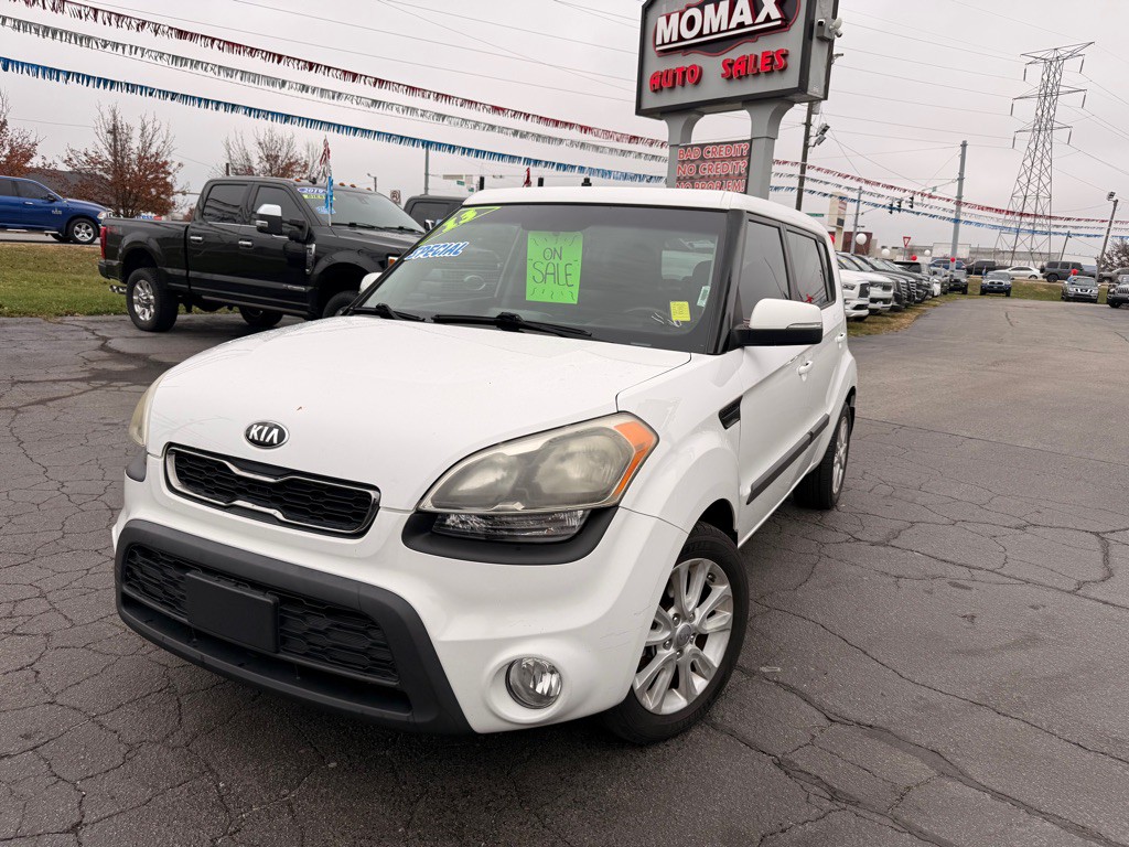 2013 Kia Soul Image 5