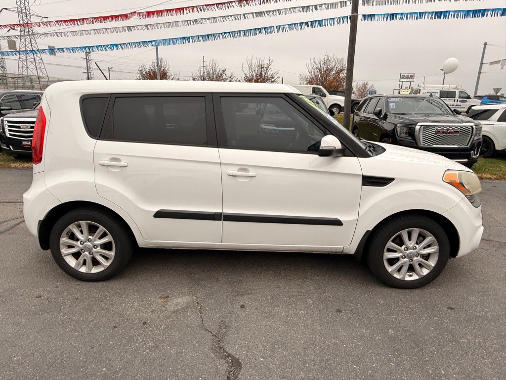 2013 Kia Soul Image 8