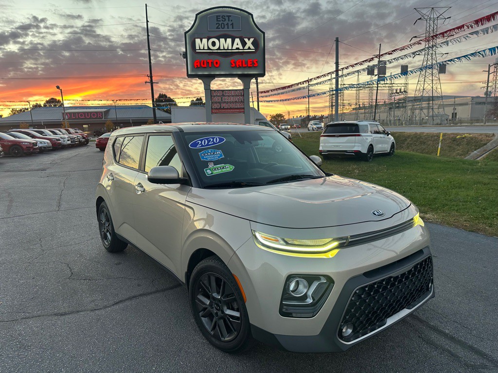 2020 Kia Soul Image 1