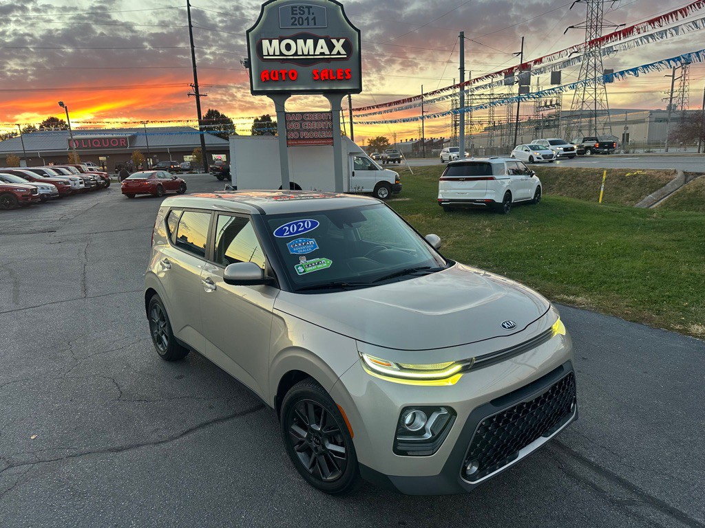 2020 Kia Soul Image 4