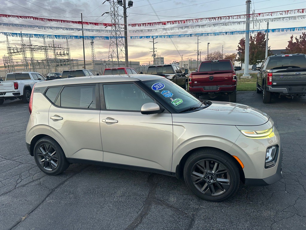 2020 Kia Soul Image 5