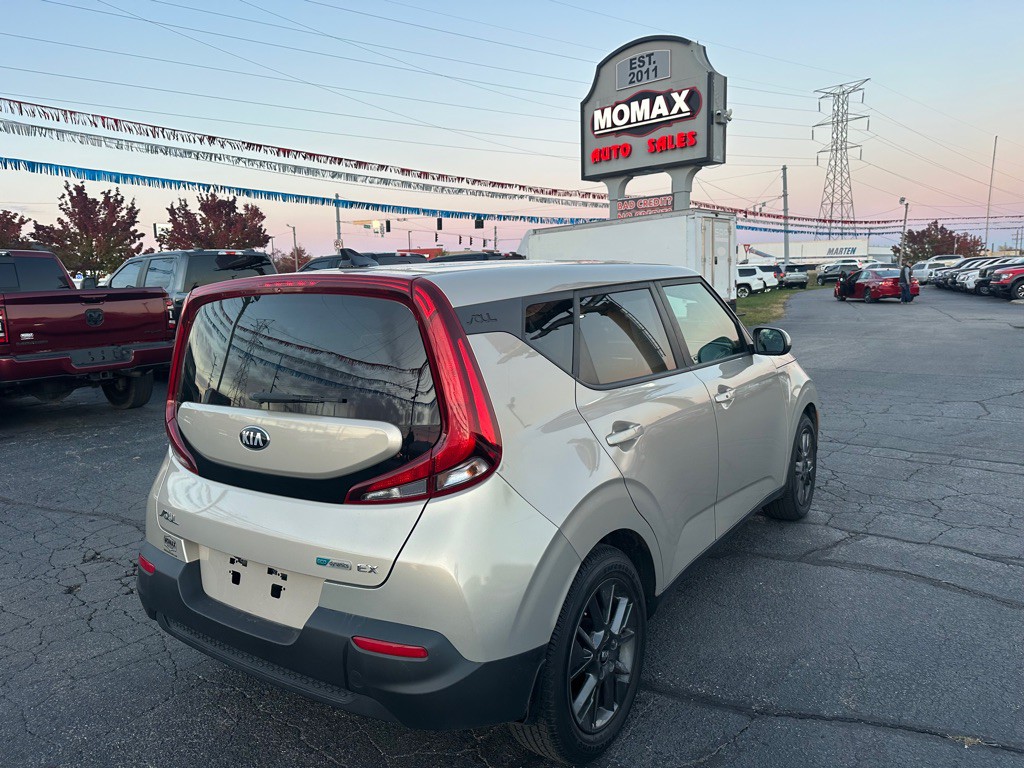 2020 Kia Soul Image 6