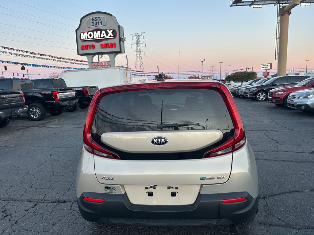2020 Kia Soul Image 7