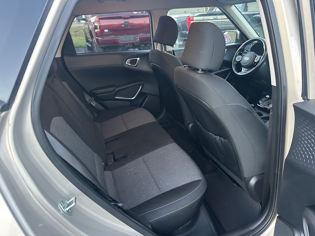 2020 Kia Soul Image 11