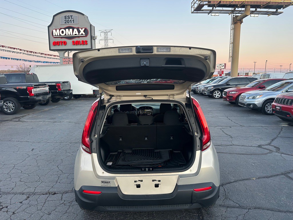 2020 Kia Soul Image 12