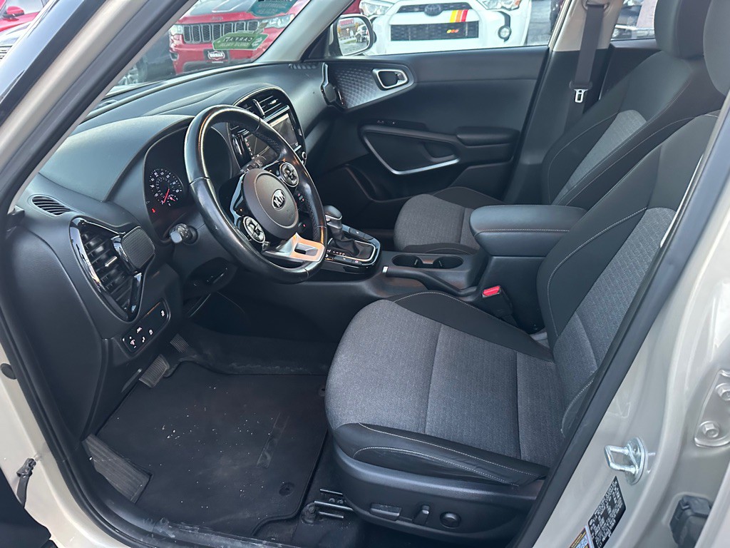 2020 Kia Soul Image 14