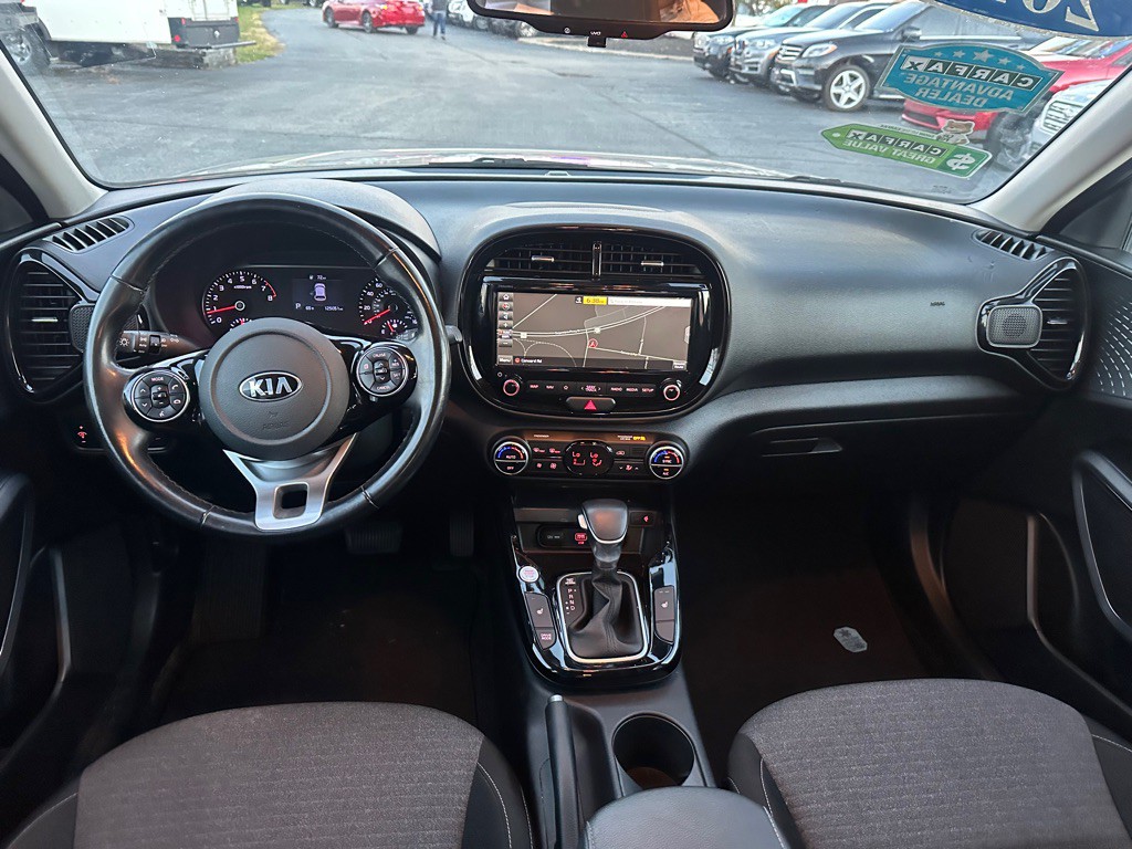 2020 Kia Soul Image 15