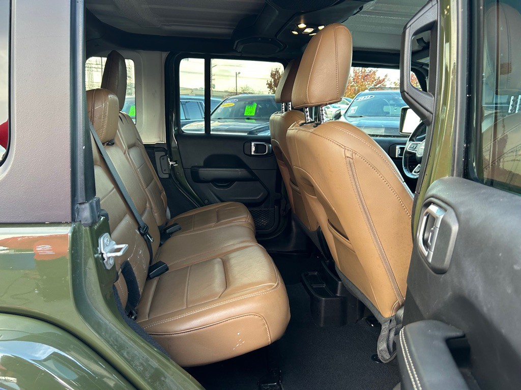 2021 Jeep Wrangler Unlimited Image 12