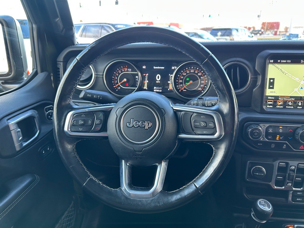 2021 Jeep Wrangler Unlimited Image 17