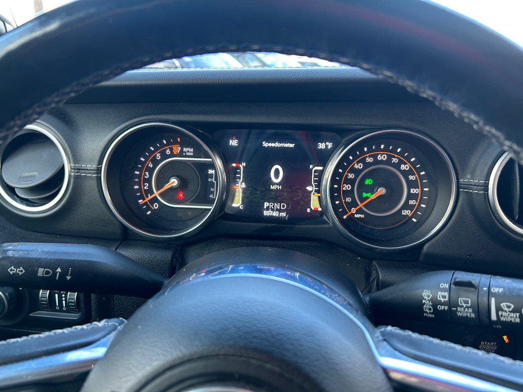 2021 Jeep Wrangler Unlimited Image 18