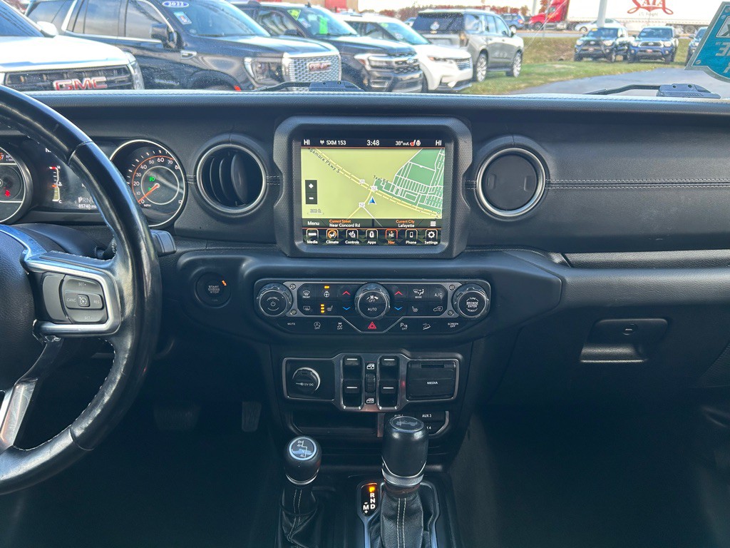 2021 Jeep Wrangler Unlimited Image 19