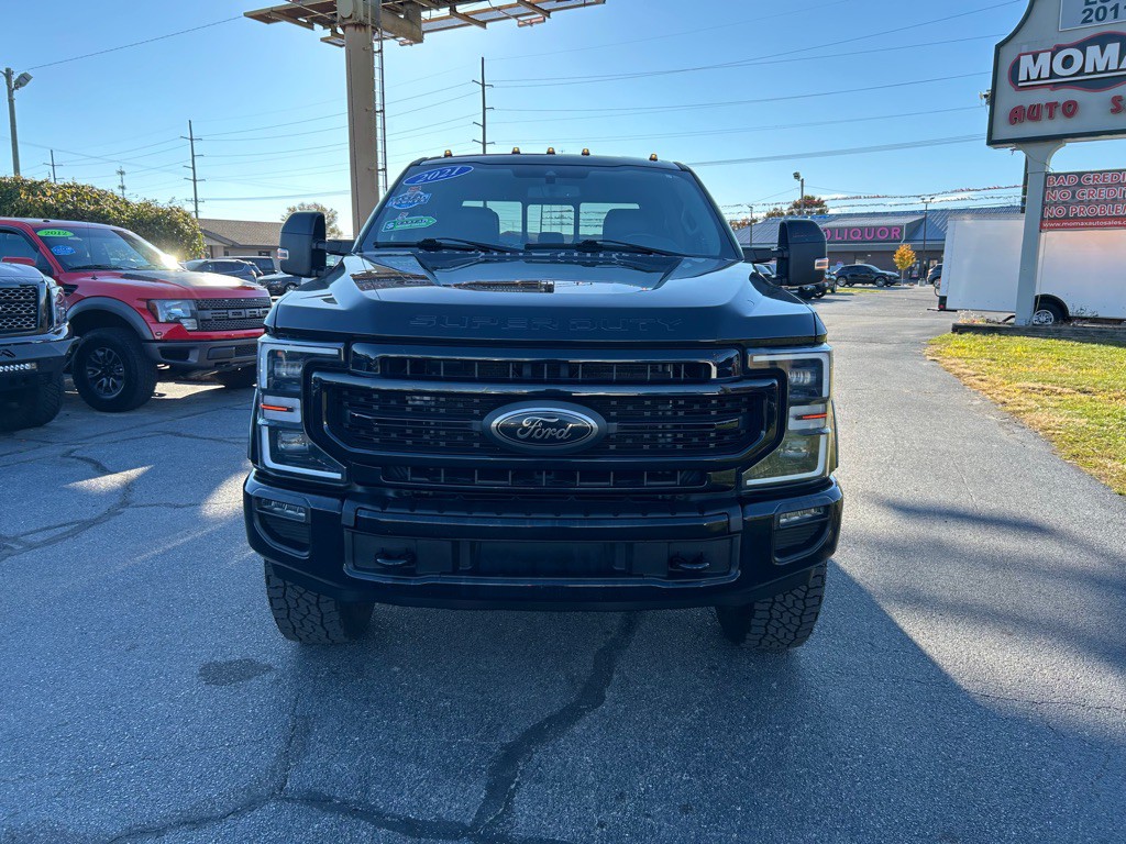 2021 Ford F-250 Image 3