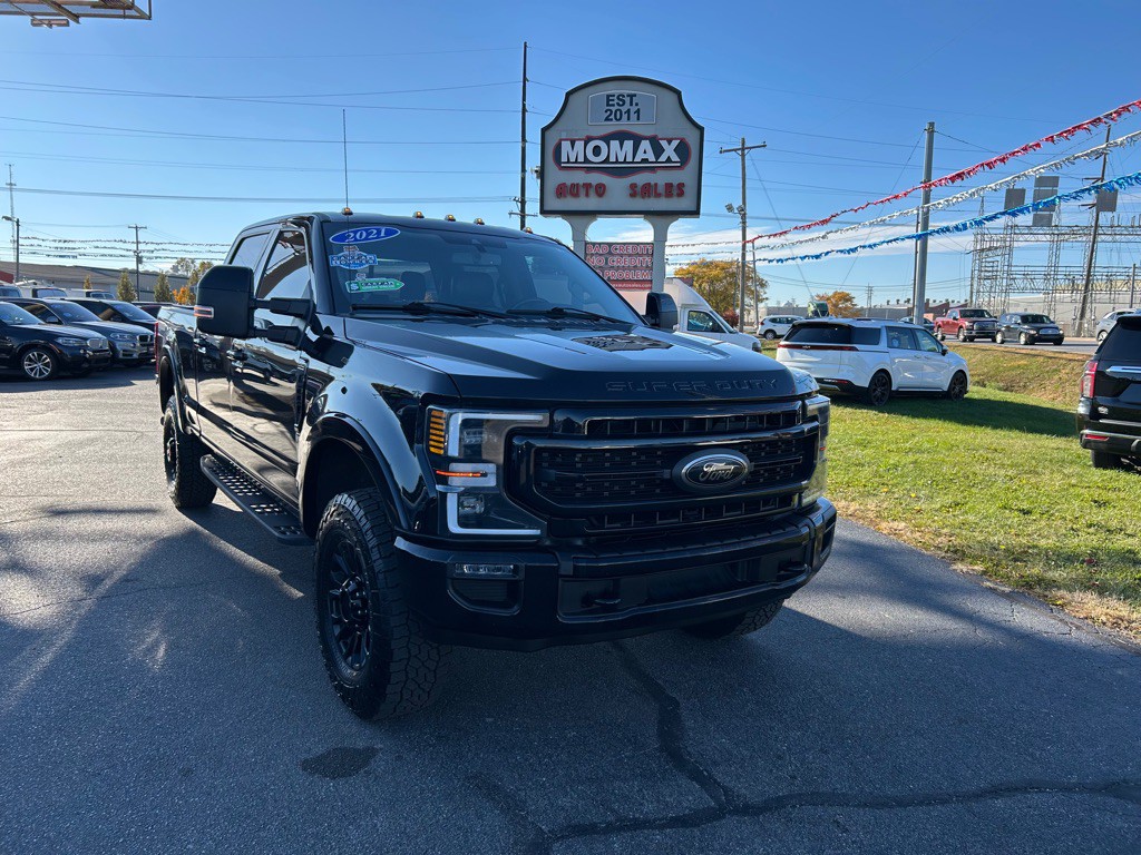 2021 Ford F-250 Image 4