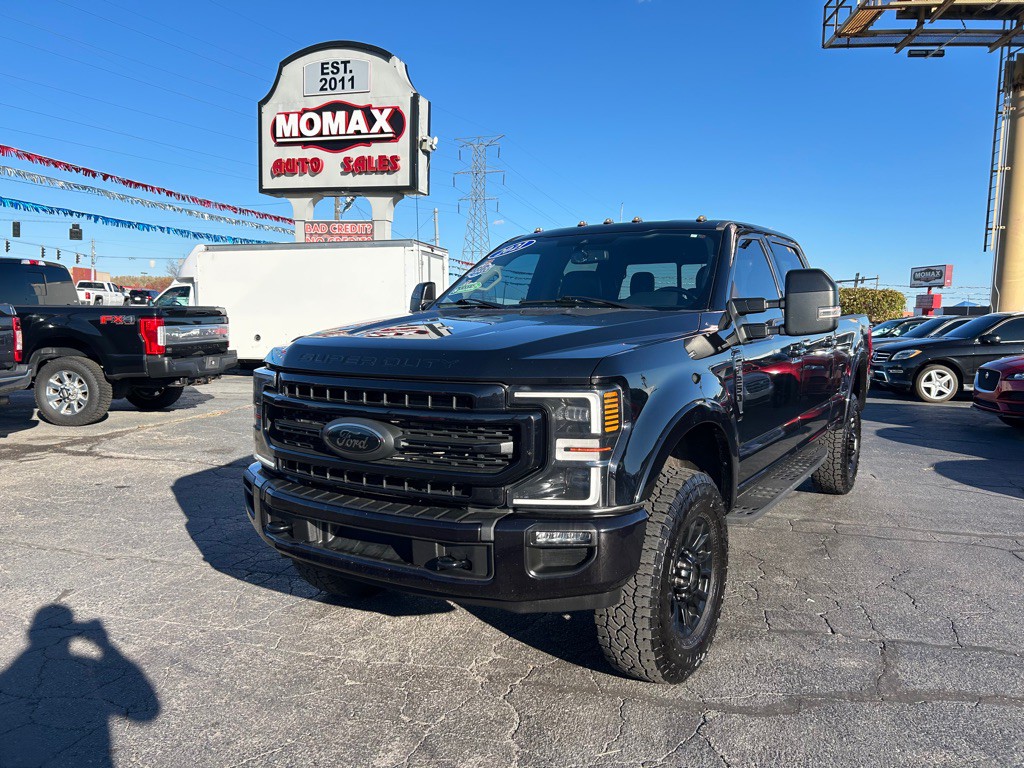 2021 Ford F-250 Image 5