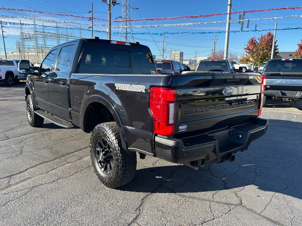 2021 Ford F-250 Image 7