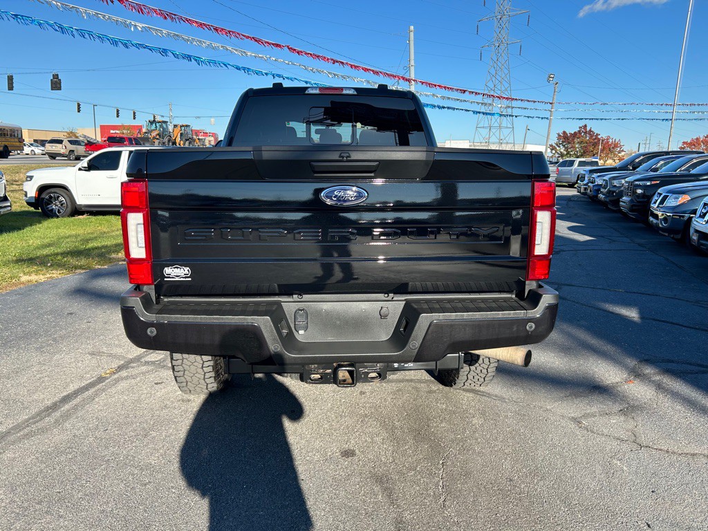 2021 Ford F-250 Image 8