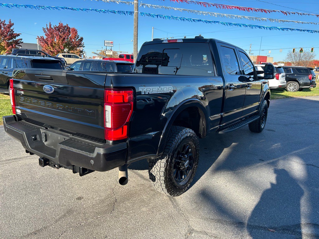 2021 Ford F-250 Image 9