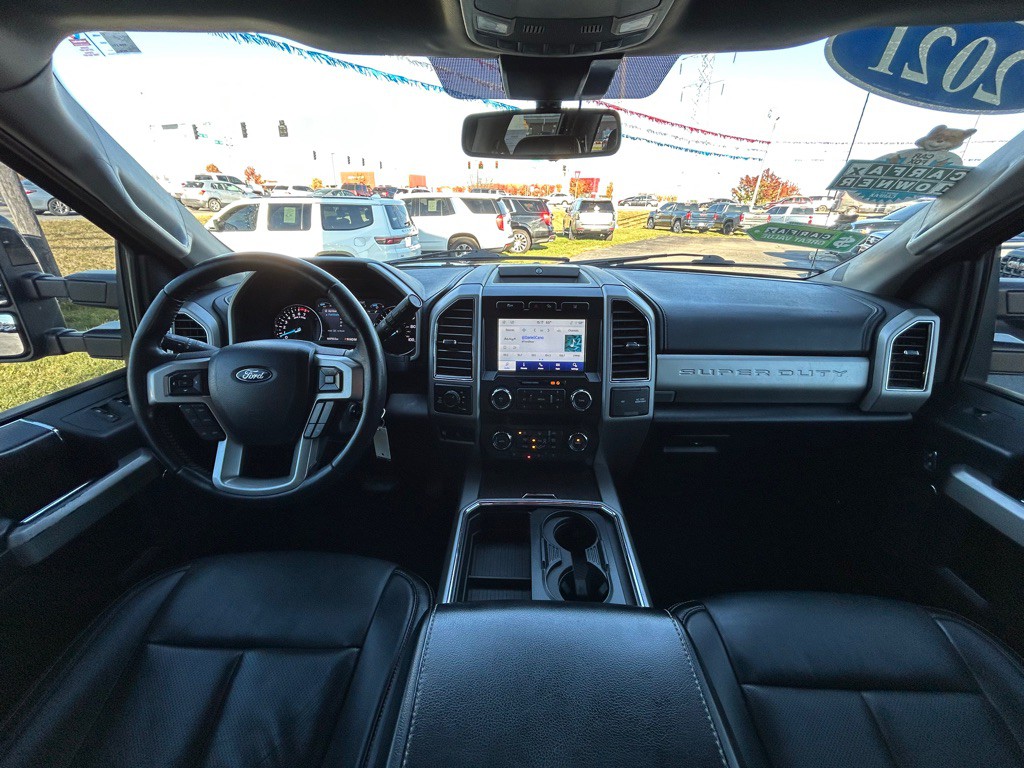 2021 Ford F-250 Image 15