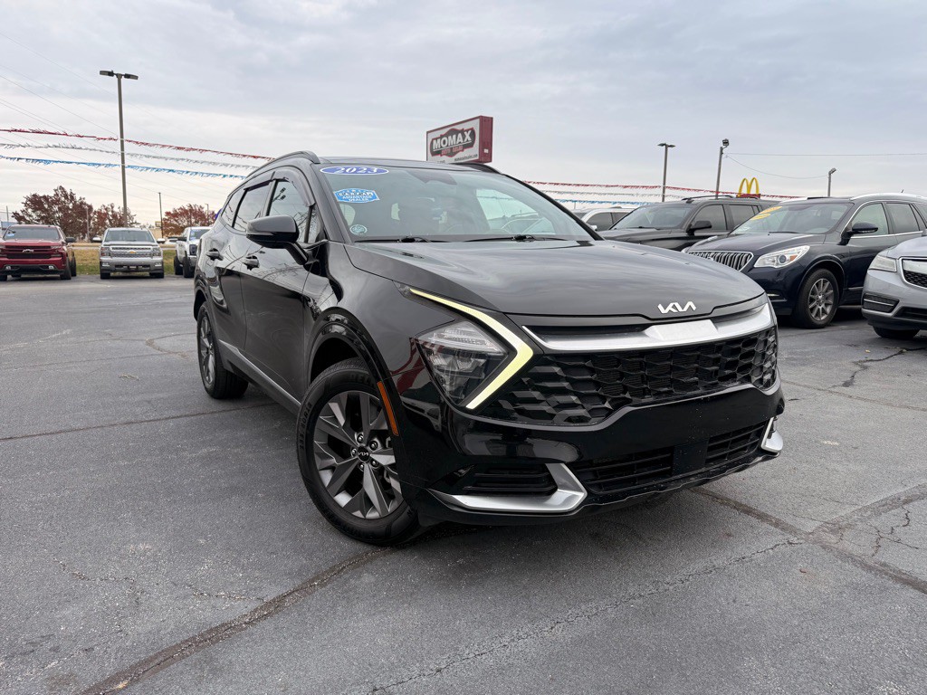 2023 Kia Sportage Image 1