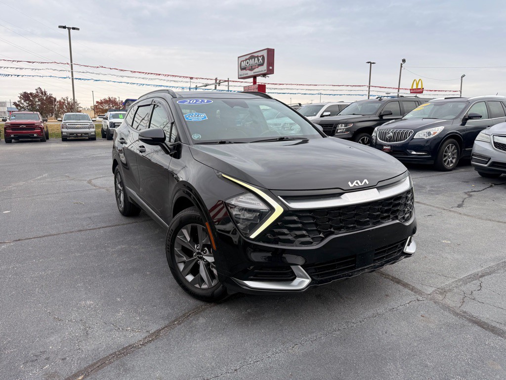 2023 Kia Sportage Image 2