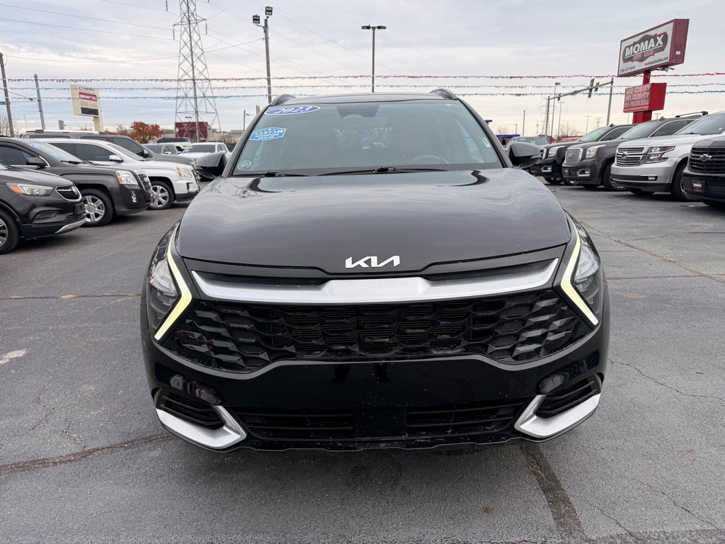 2023 Kia Sportage Image 3