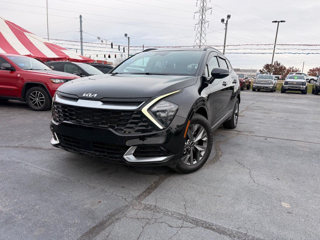 2023 Kia Sportage Image 5