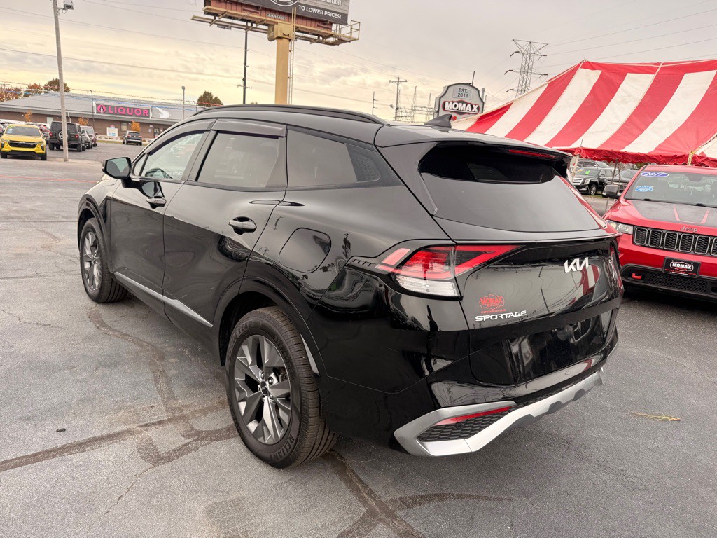 2023 Kia Sportage Image 6