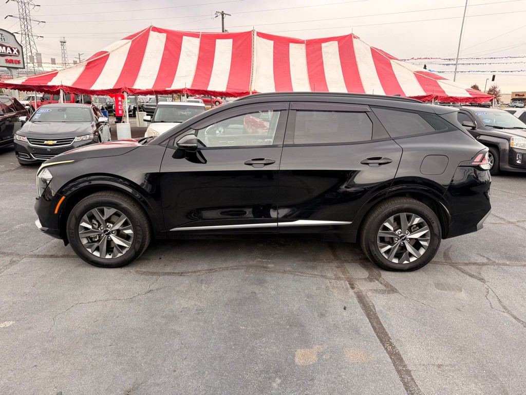 2023 Kia Sportage Image 7