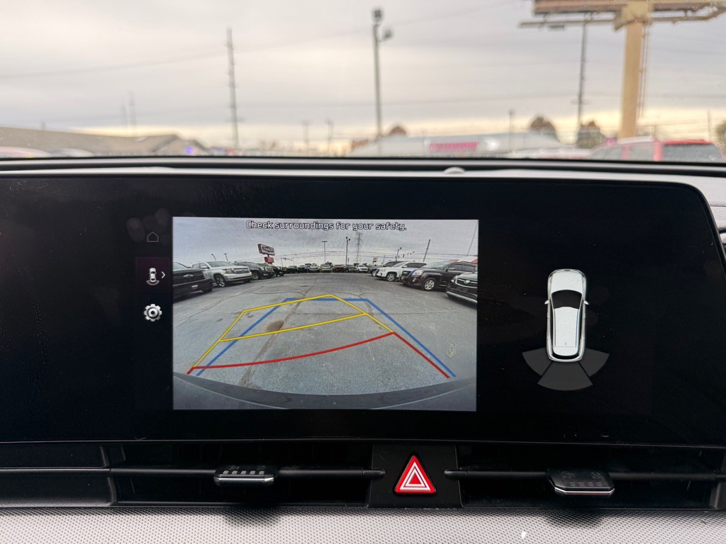 2023 Kia Sportage Image 11