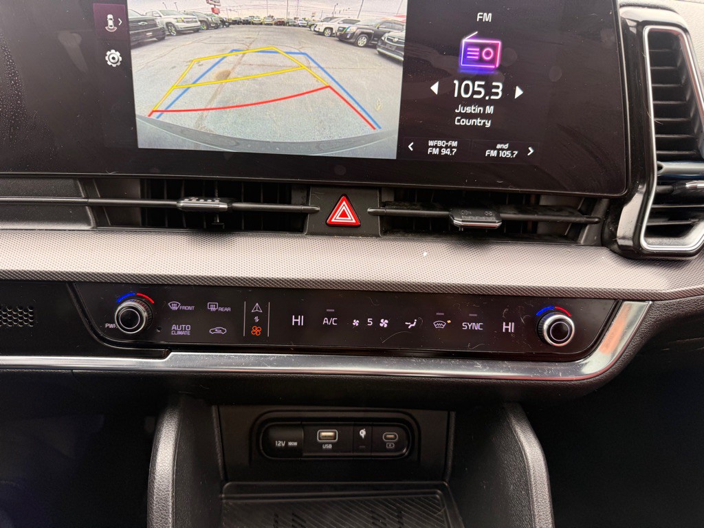 2023 Kia Sportage Image 12